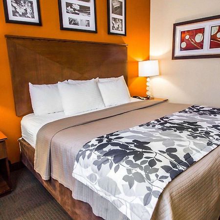 Sleep Inn Long Island City - Manhattan View Нью-Йорк Экстерьер фото
