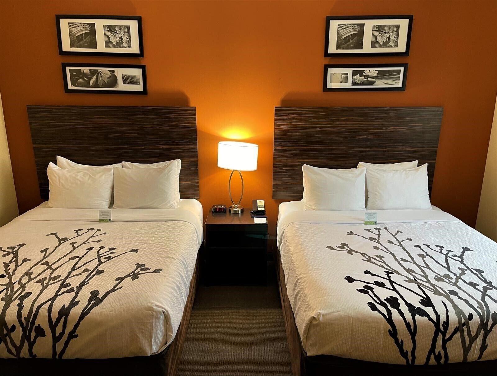 Sleep Inn Long Island City - Manhattan View Нью-Йорк Экстерьер фото