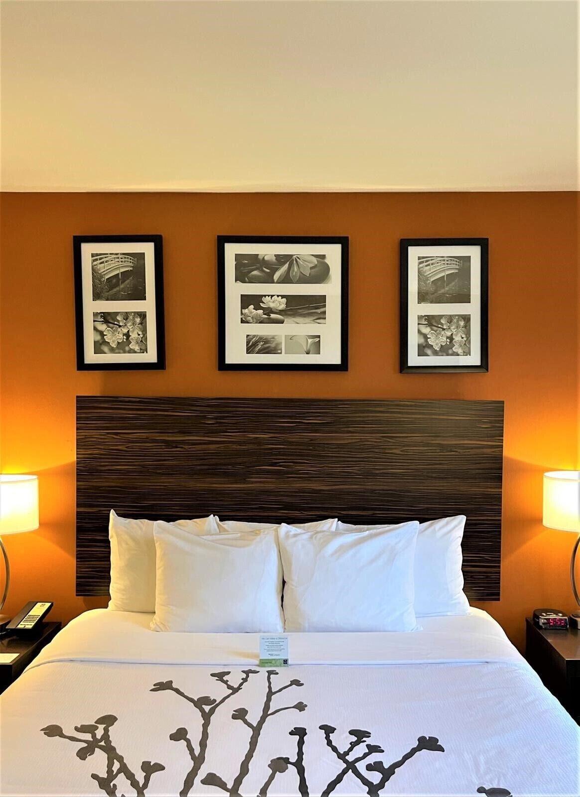 Sleep Inn Long Island City - Manhattan View Нью-Йорк Экстерьер фото