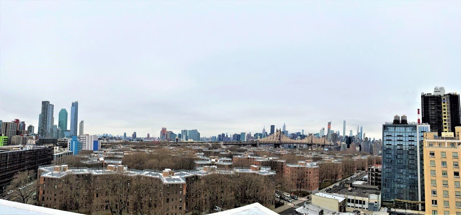 Sleep Inn Long Island City - Manhattan View Нью-Йорк Экстерьер фото