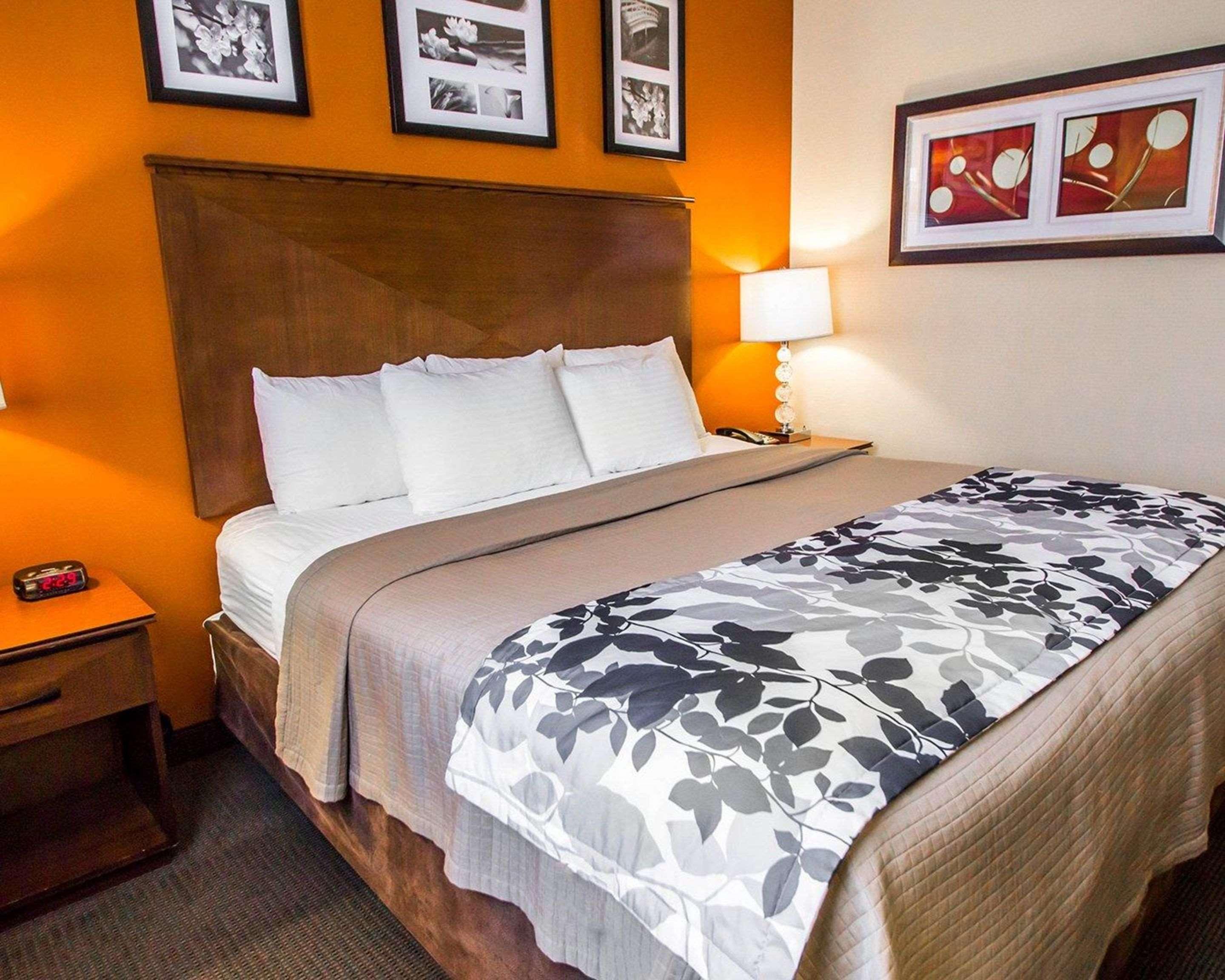 Sleep Inn Long Island City - Manhattan View Нью-Йорк Экстерьер фото
