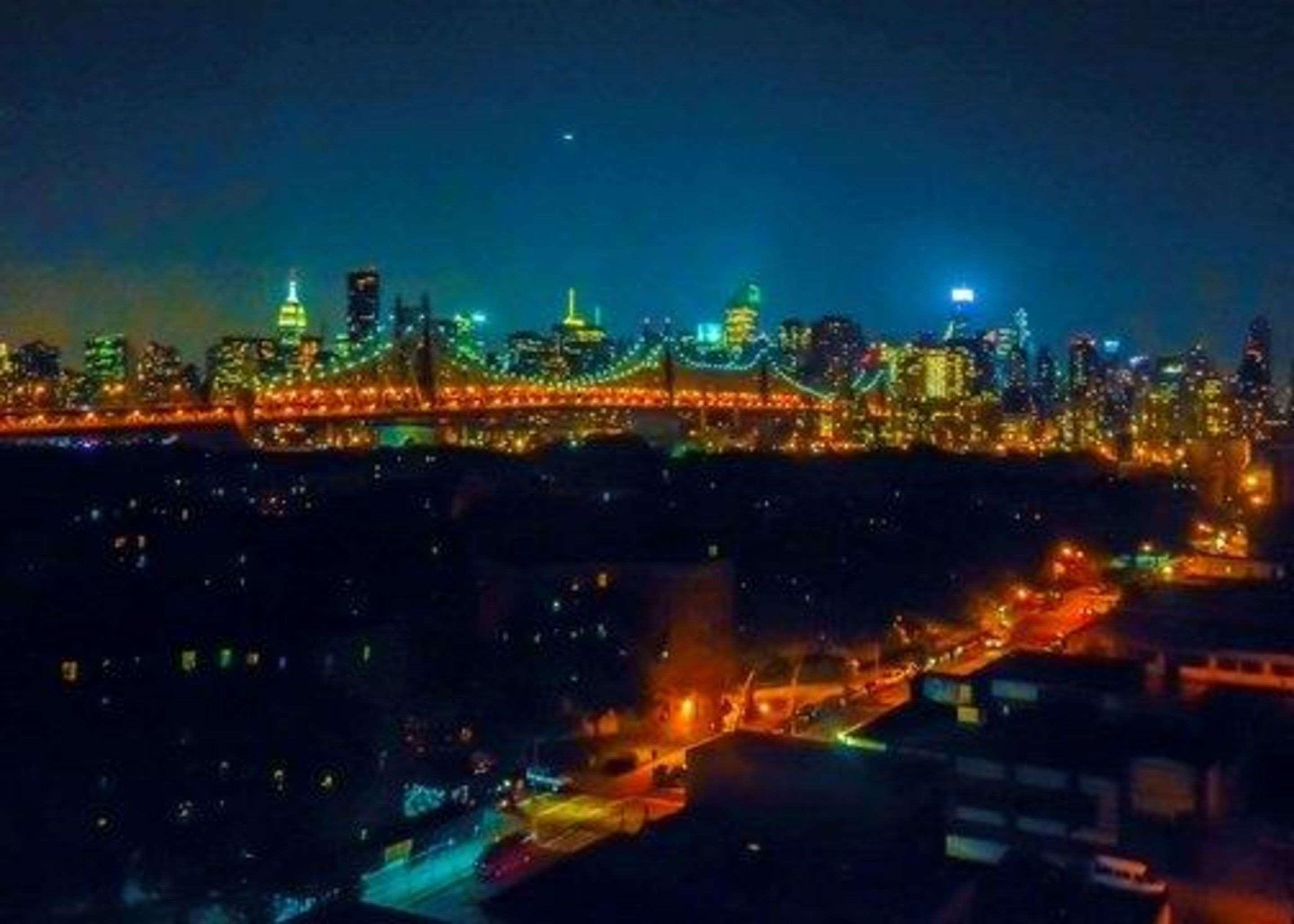 Sleep Inn Long Island City - Manhattan View Нью-Йорк Экстерьер фото
