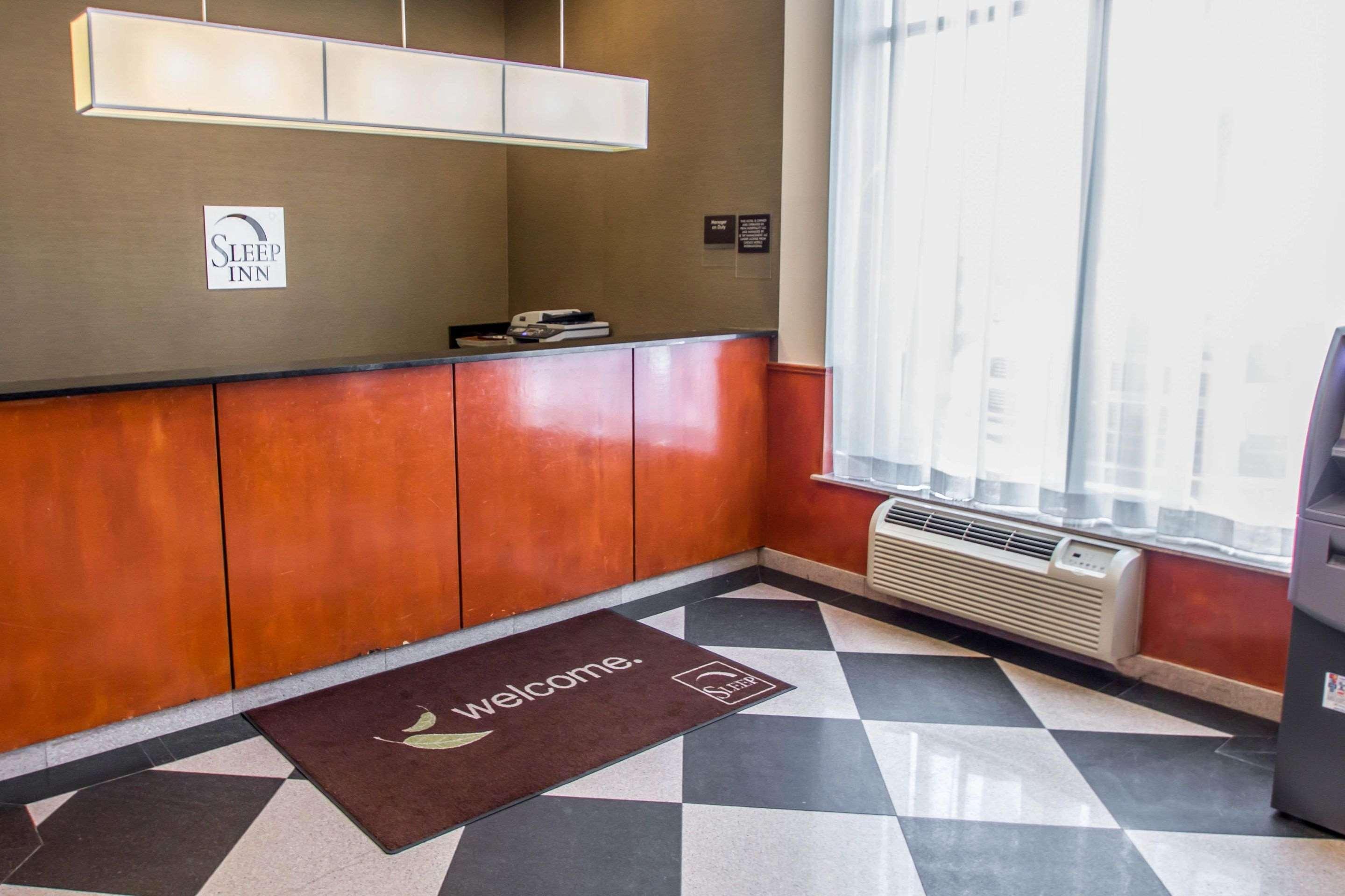 Sleep Inn Long Island City - Manhattan View Нью-Йорк Экстерьер фото