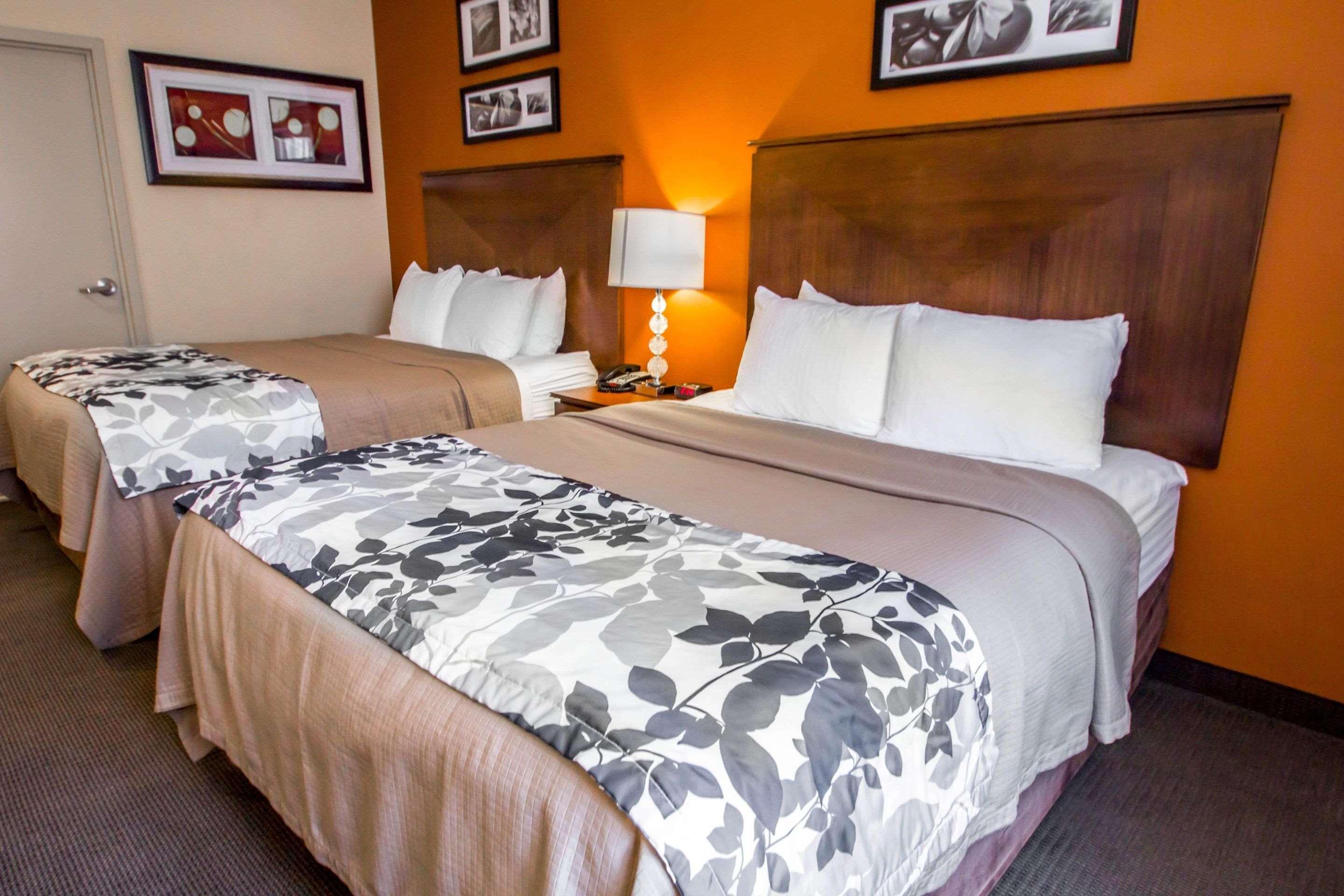 Sleep Inn Long Island City - Manhattan View Нью-Йорк Экстерьер фото