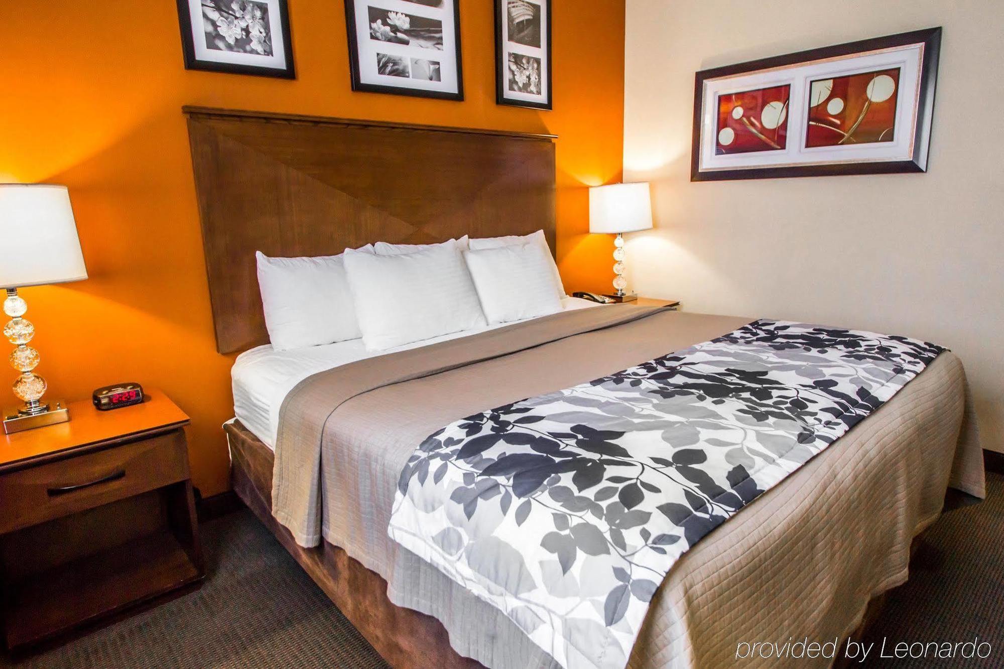 Sleep Inn Long Island City - Manhattan View Нью-Йорк Экстерьер фото